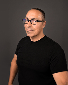 CRE8 Director of Strategic Partnerships Dean 280x350