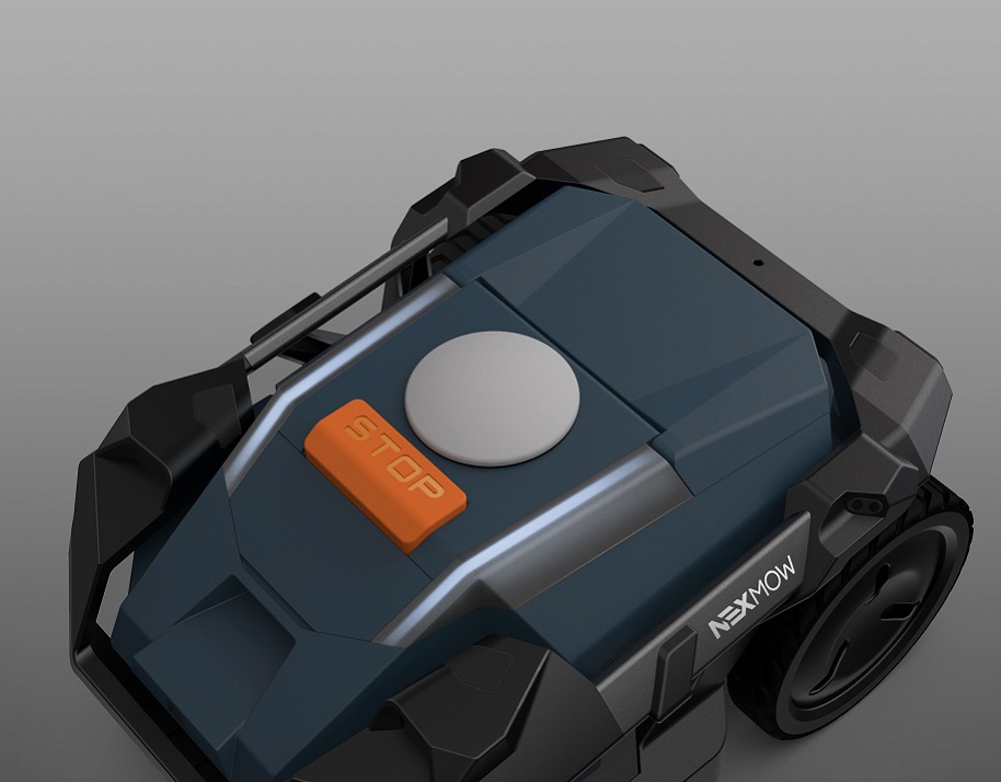 NEXMOW M2 ROBOT MOWER