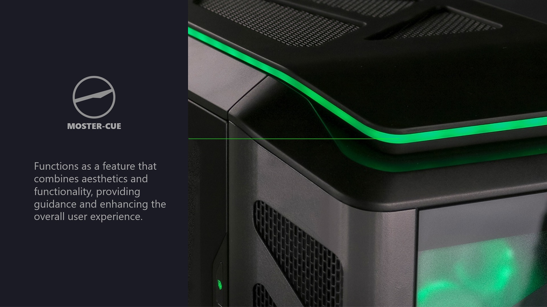 Monster Gaming Design Language