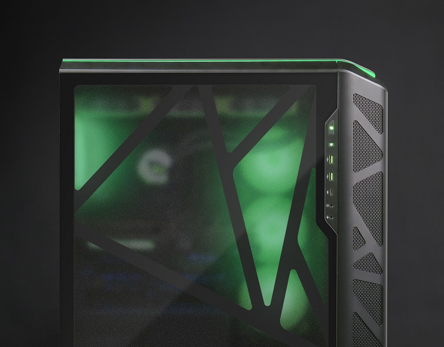 MONSTER NOTEBOOK GAMING PRODUCT DESIGN LANGUAGE