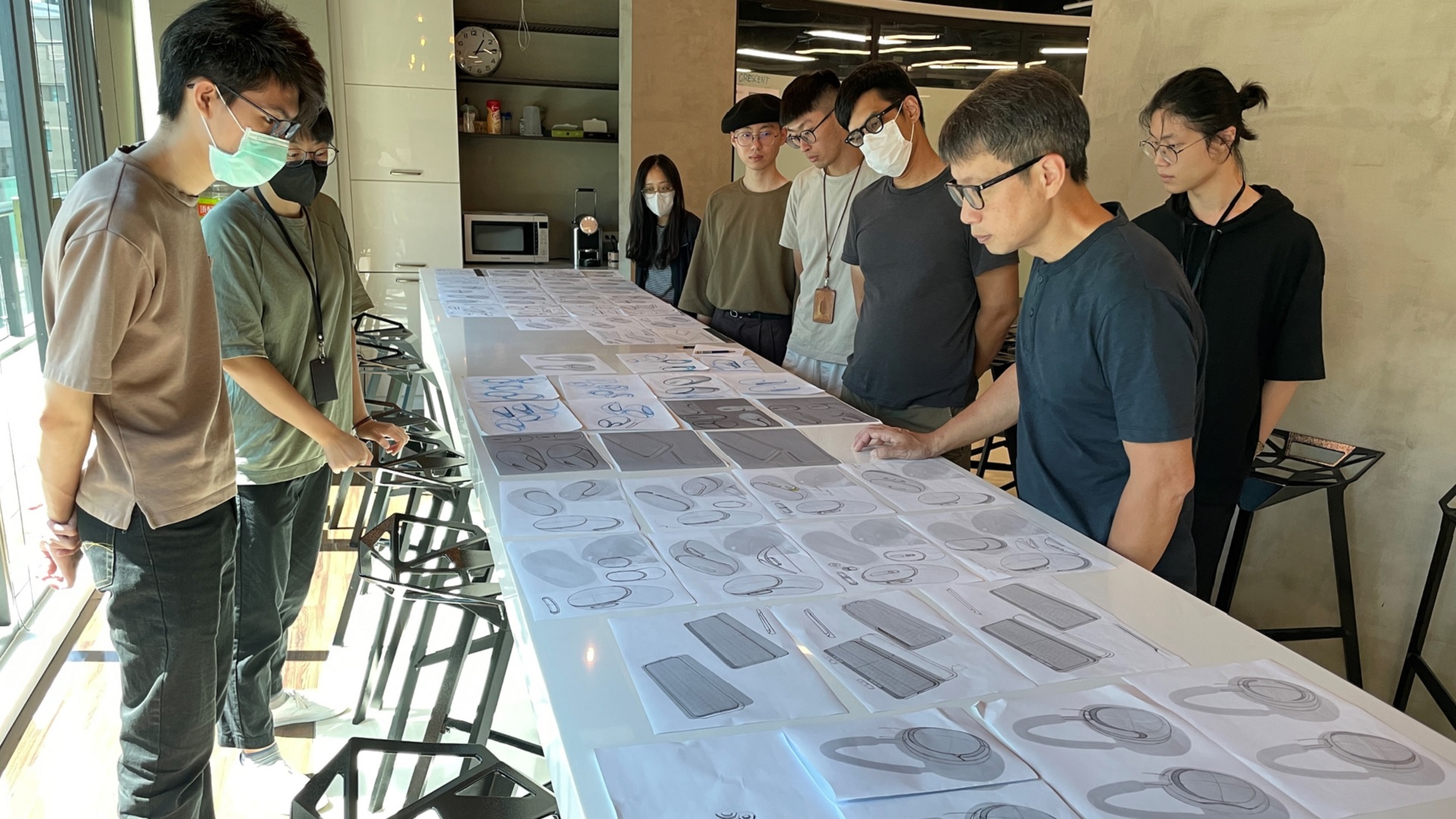 Monster Product Design Language