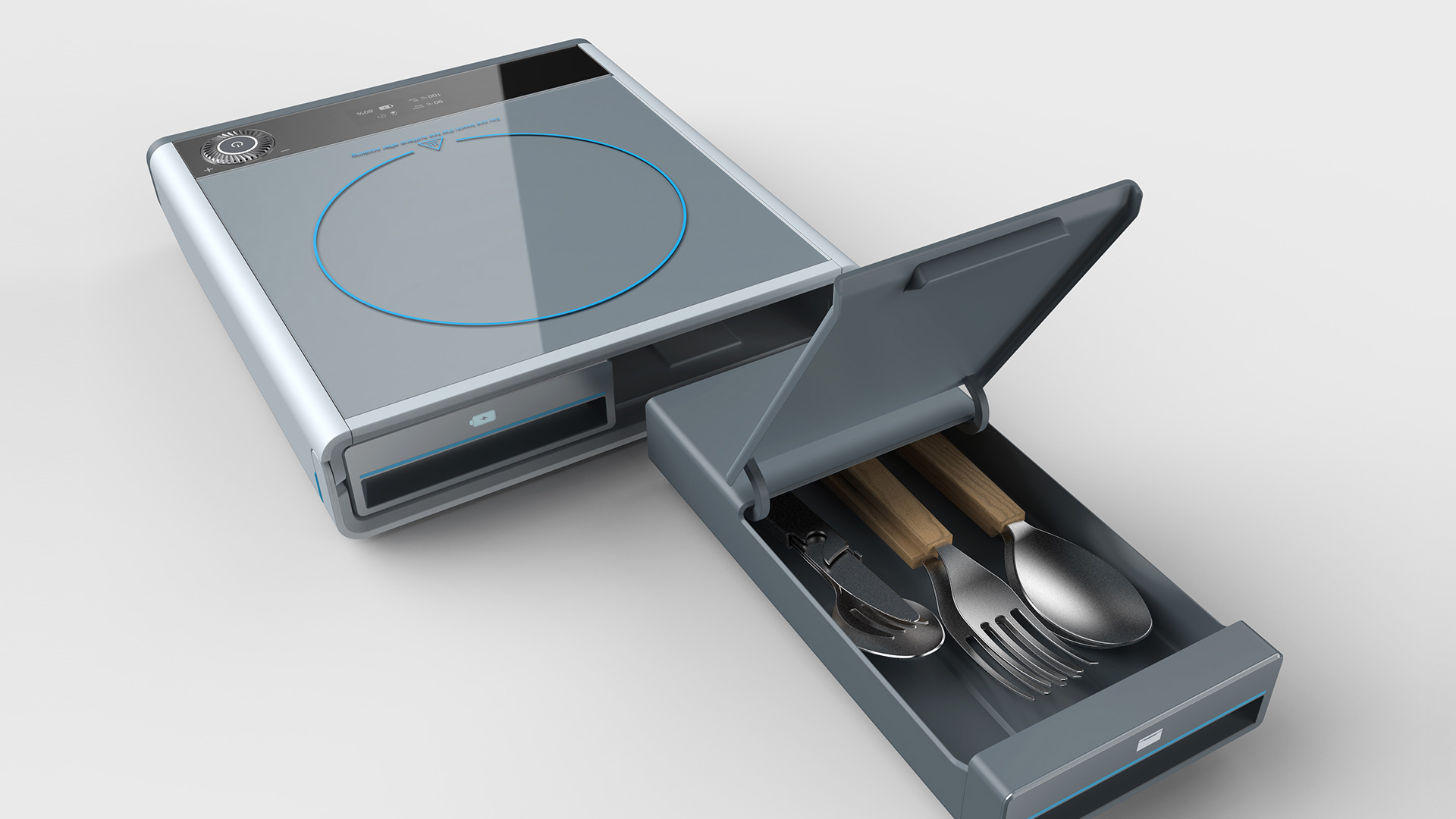 sef induction cooker