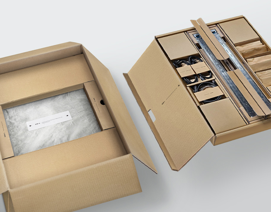 RETHINKING PACKAGING FOR A MORE SUSTAINABLE FUTURE